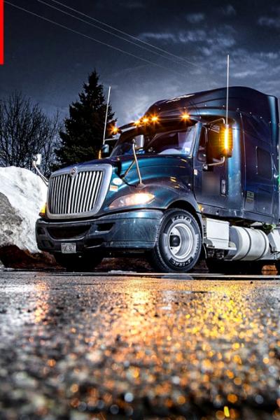 Foto Zeta Truck